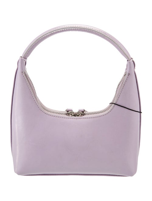 Marge Sherwood Leather Top Handle Bag