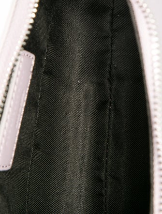 Marge Sherwood Leather Top Handle Bag