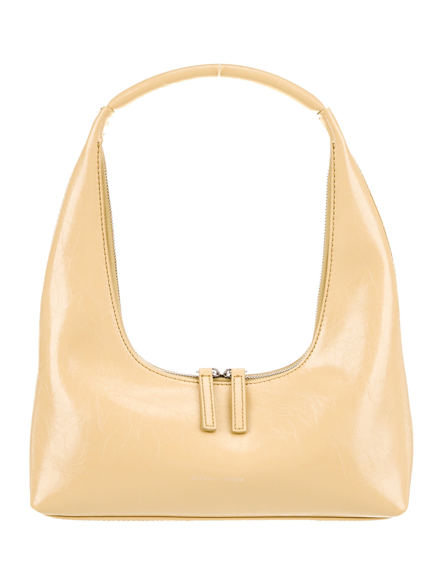 Marge Sherwood Leather Shoulder Bag