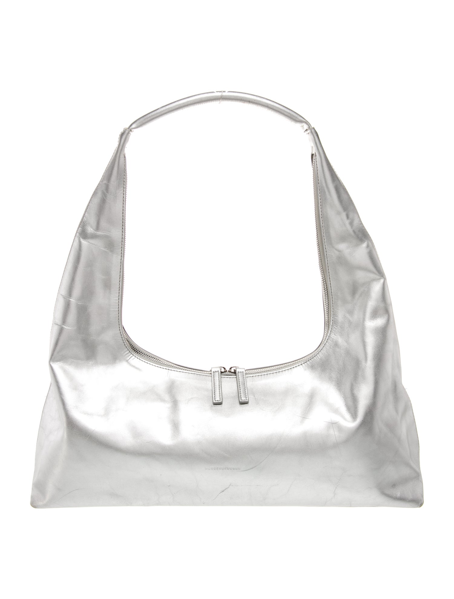 Marge Sherwood Leather Shoulder Bag