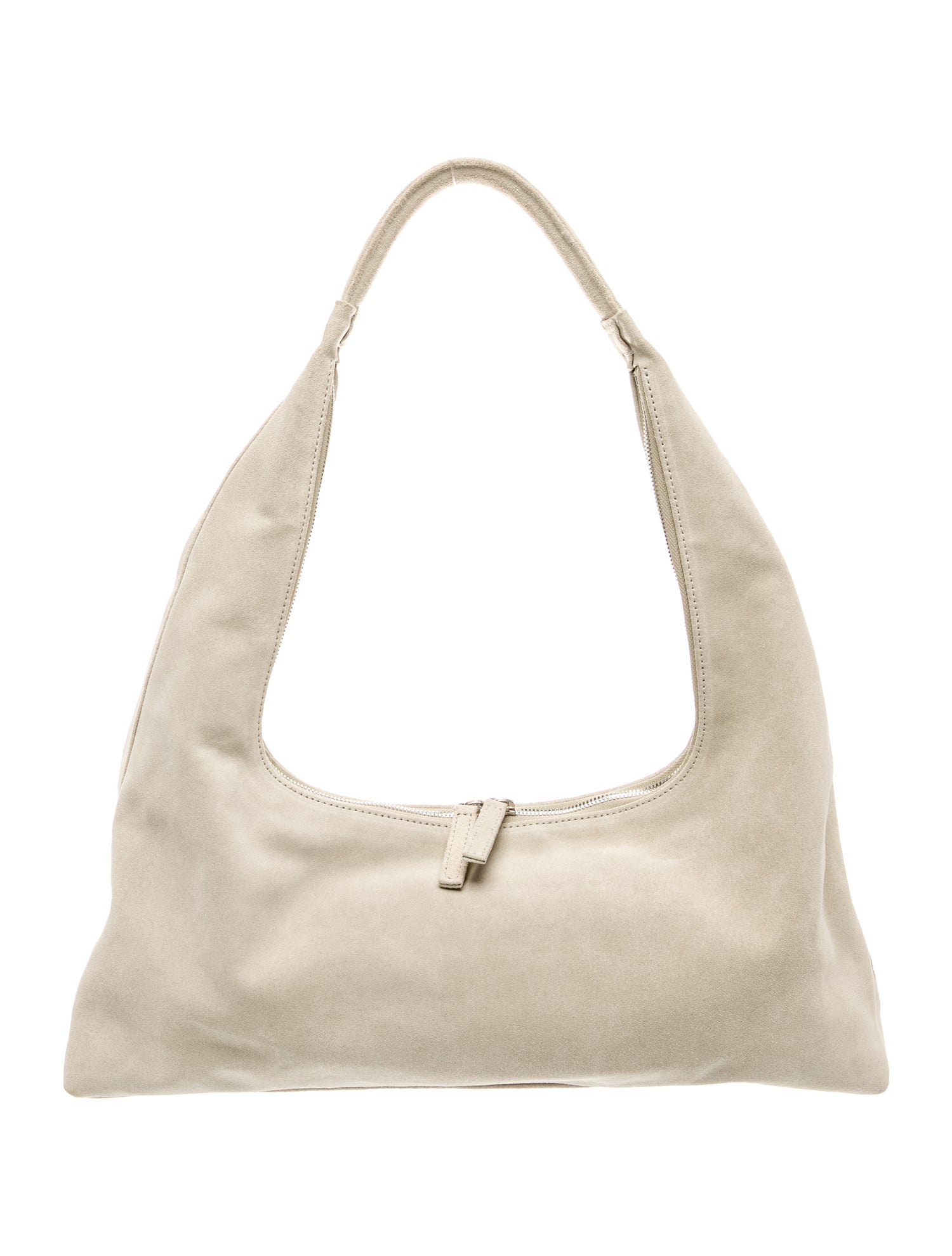 Marge Sherwood Suede Shoulder Bag