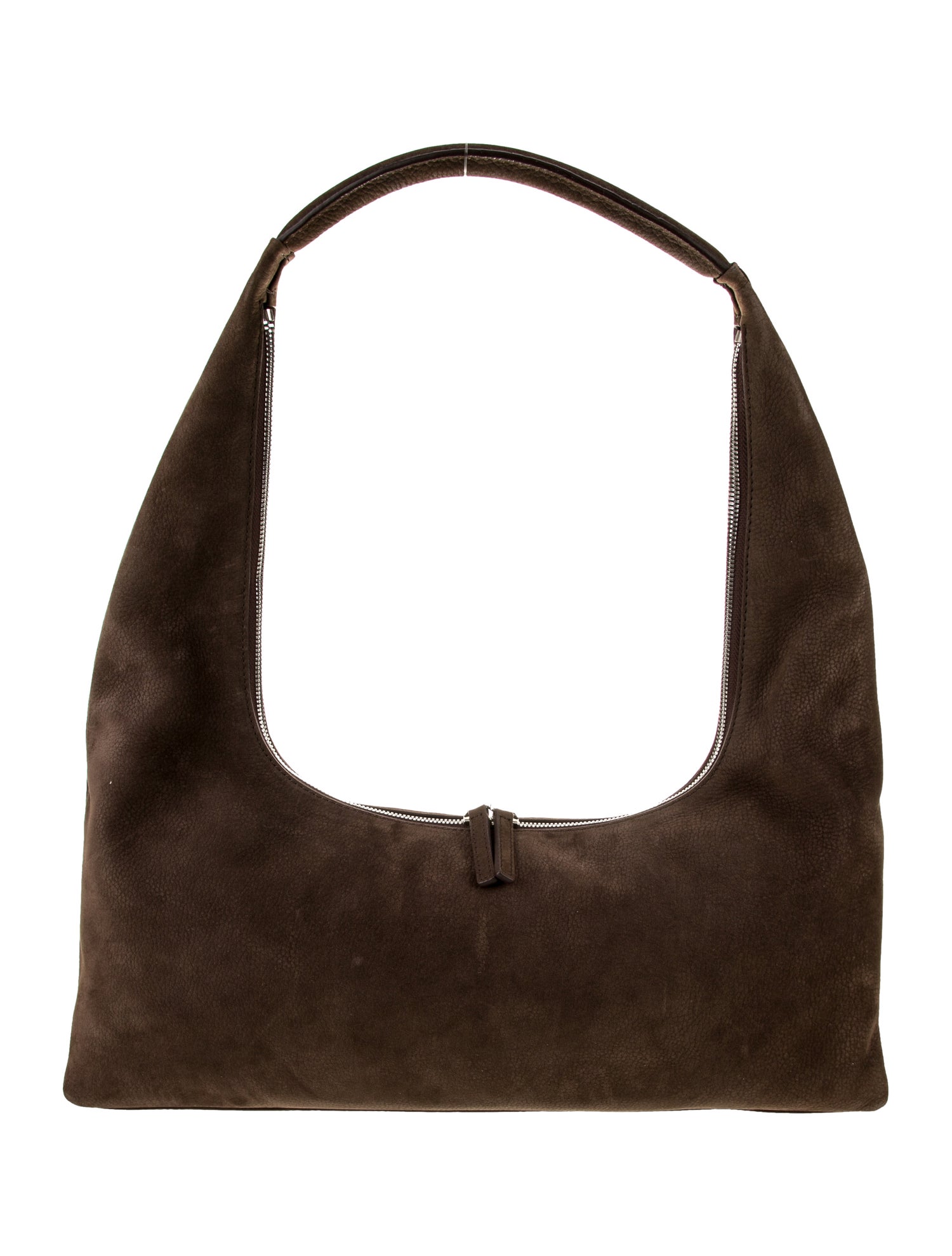 Marge Sherwood Suede Shoulder Bag