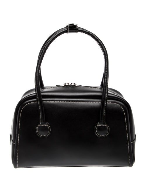 Marge Sherwood Leather Top Handle Bag
