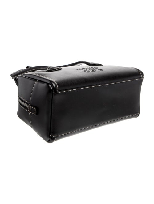 Marge Sherwood Leather Top Handle Bag