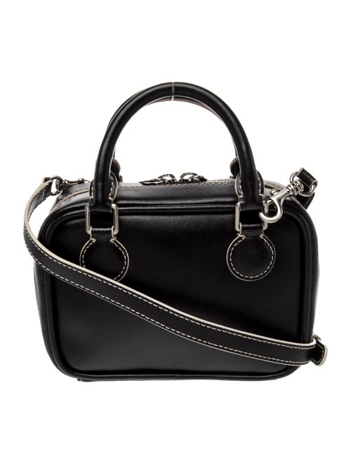 Marge Sherwood Leather Shoulder Bag