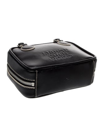 Marge Sherwood Leather Shoulder Bag