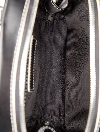 Marge Sherwood Leather Shoulder Bag