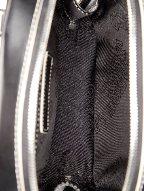 Marge Sherwood Leather Shoulder Bag