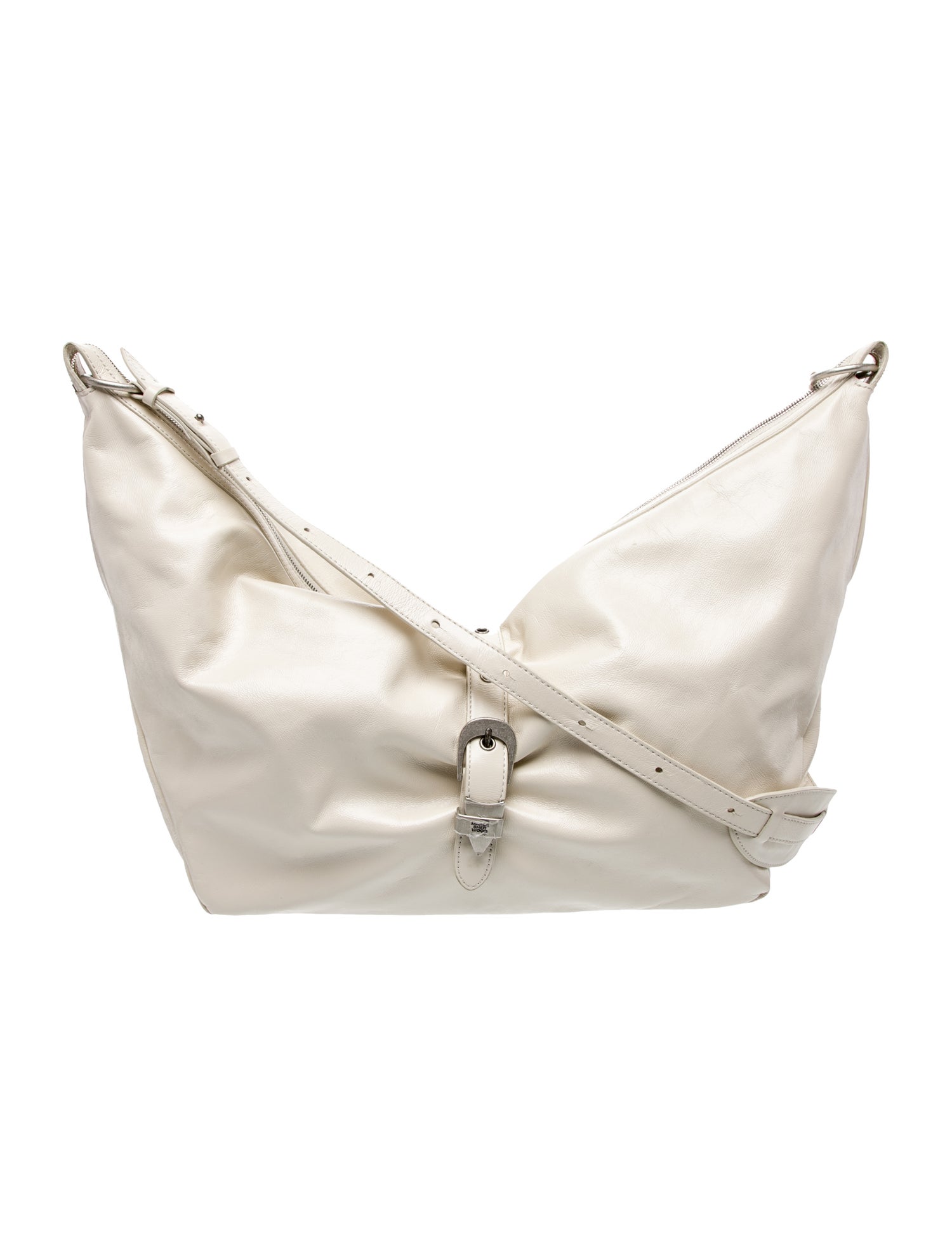 Marge Sherwood Leather Crossbody Bag