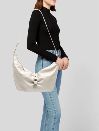 Marge Sherwood Leather Crossbody Bag