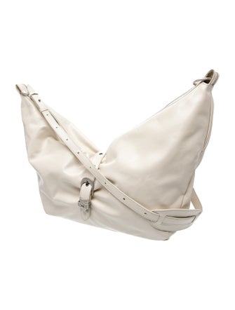 Marge Sherwood Leather Crossbody Bag