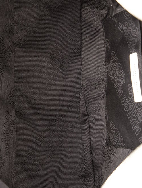 Marge Sherwood Leather Crossbody Bag