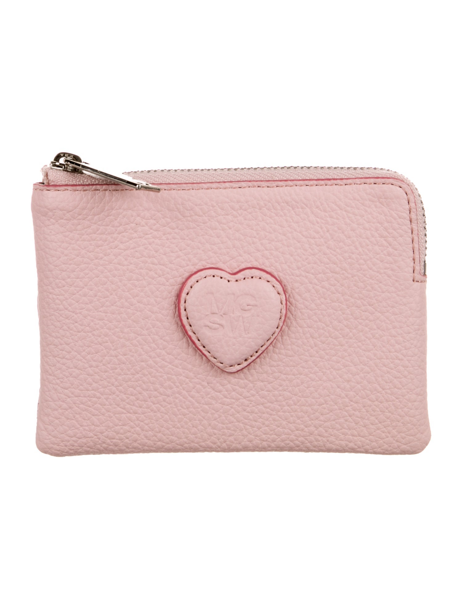 Marge Sherwood Leather Wallet w/ Tags