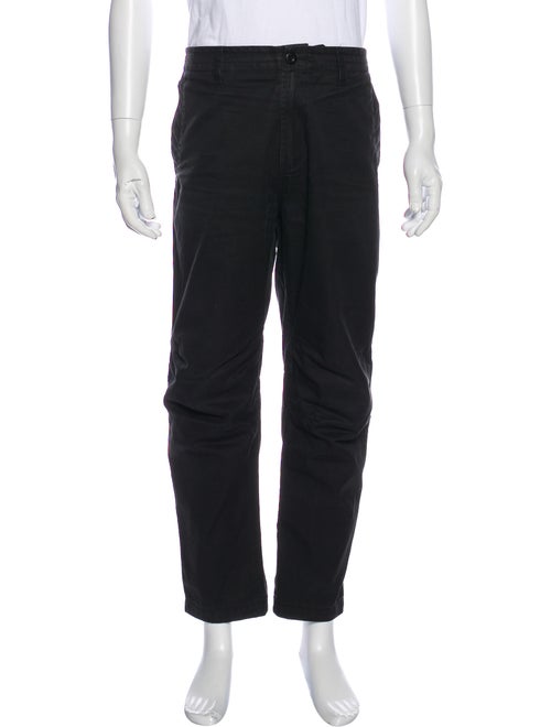 Maharishi Pants Black
