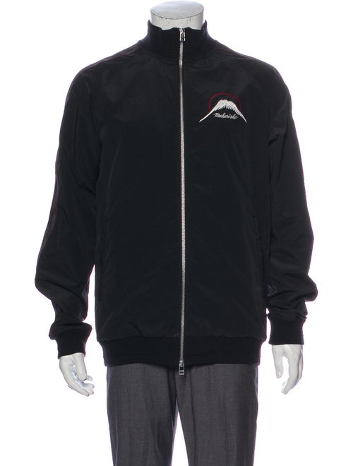 Maharishi Bomber Jacket Black