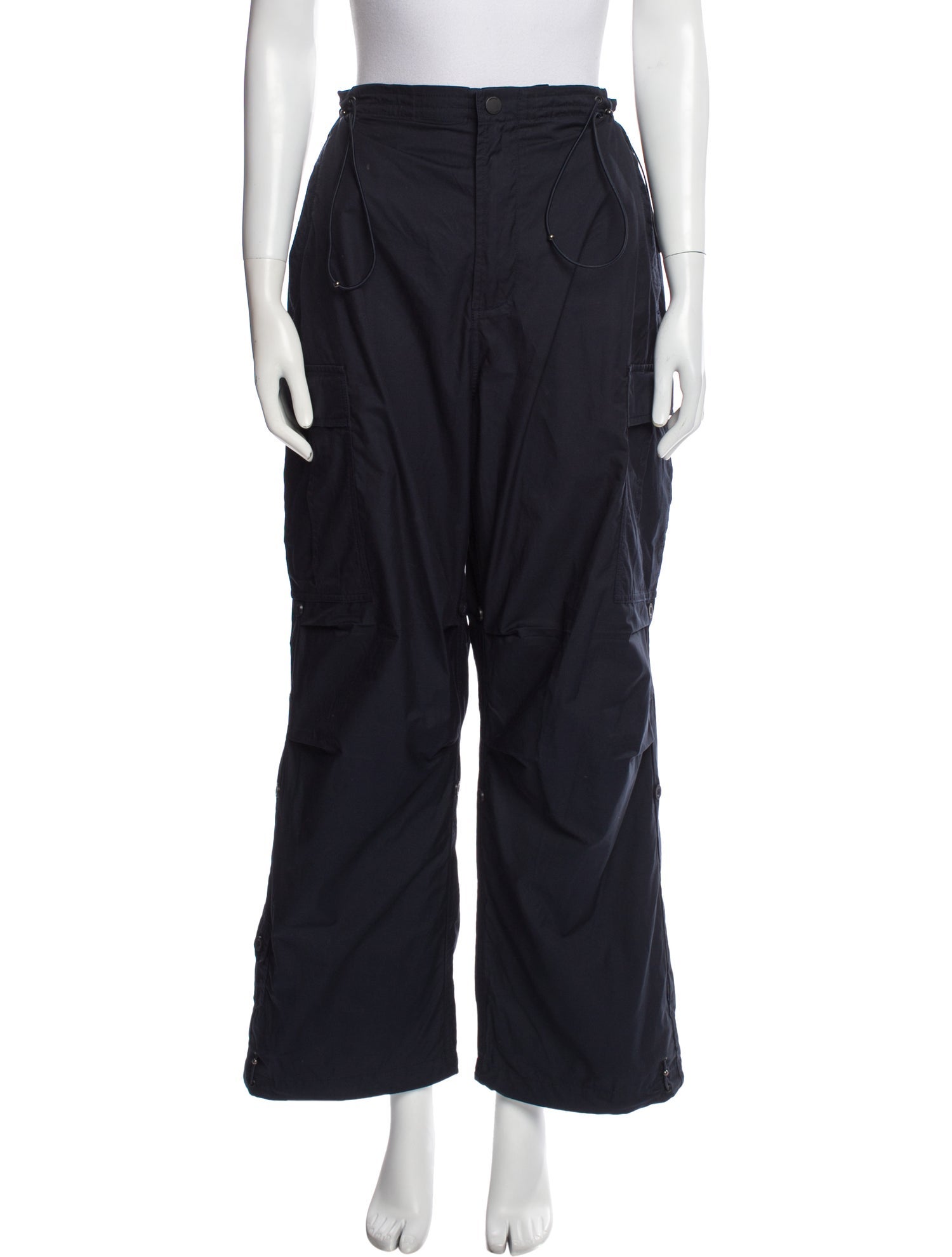 Maharishi Wide Leg Pants