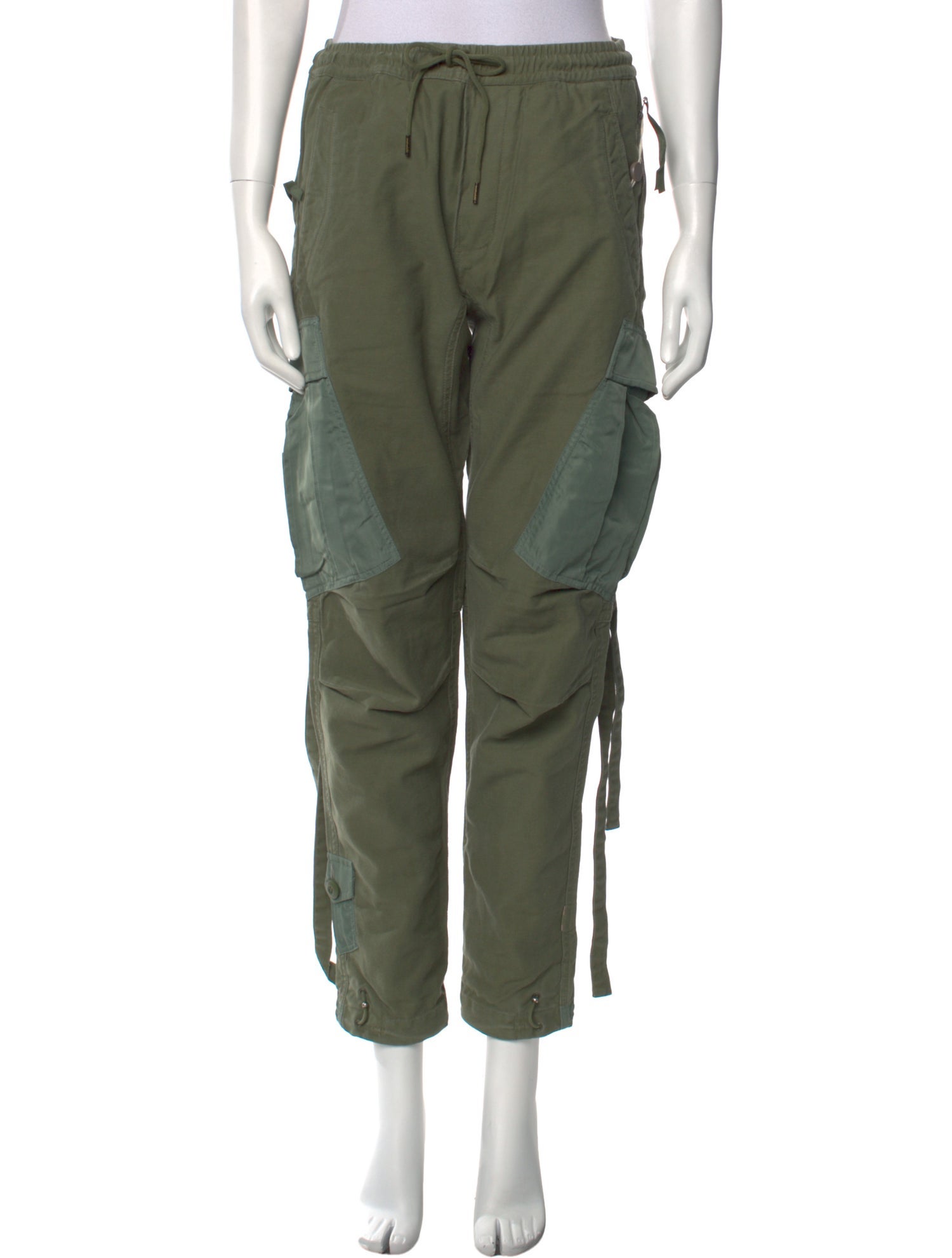 Maharishi Straight-Leg Jeans