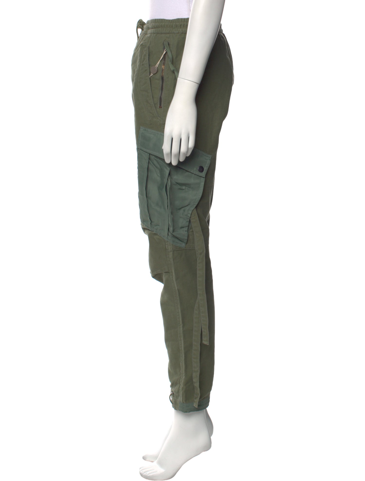 Maharishi Straight-Leg Jeans