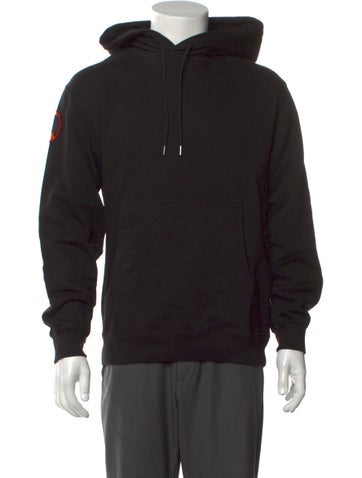 Maharishi Sweatshirts & Hoodies Crew Neck Long Sleeve Hoodie S