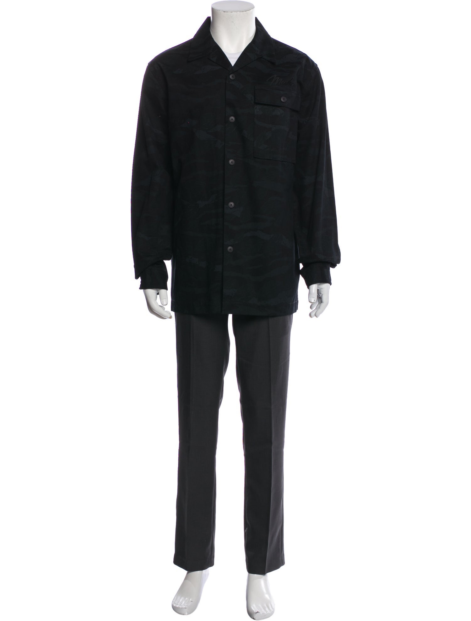 Maharishi Trucker Jacket