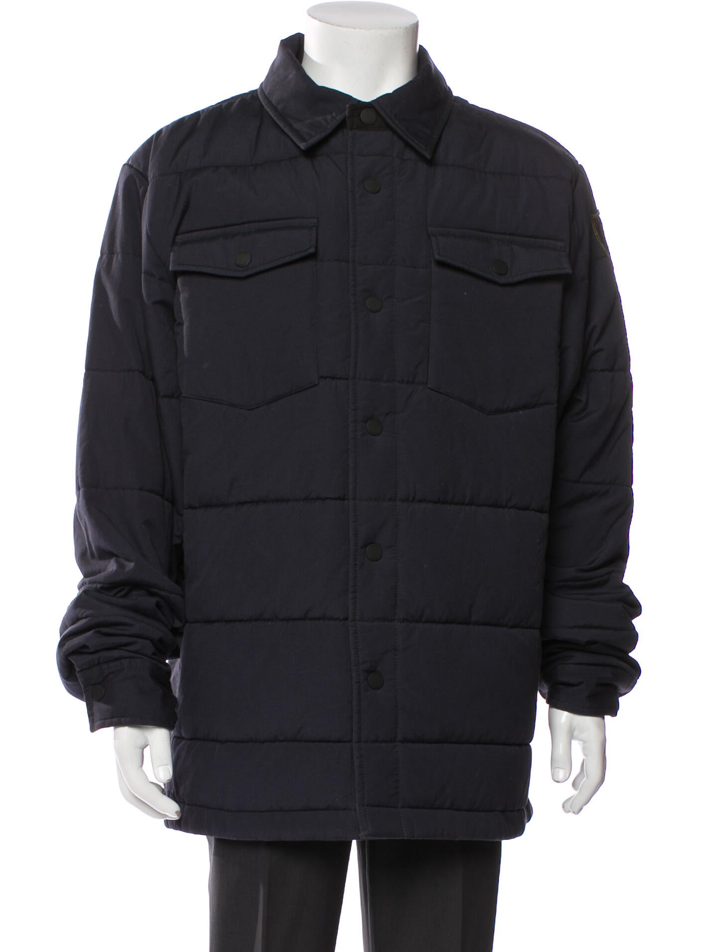 Maharishi Puffer Coat