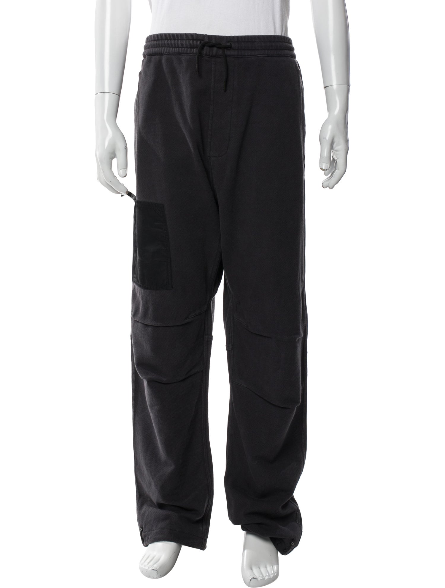 Maharishi Mesh Accents Lounge Bottoms