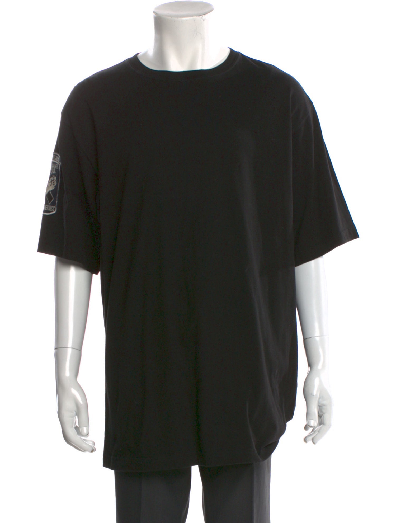 Maharishi Crew Neck Short Sleeve T-Shirt