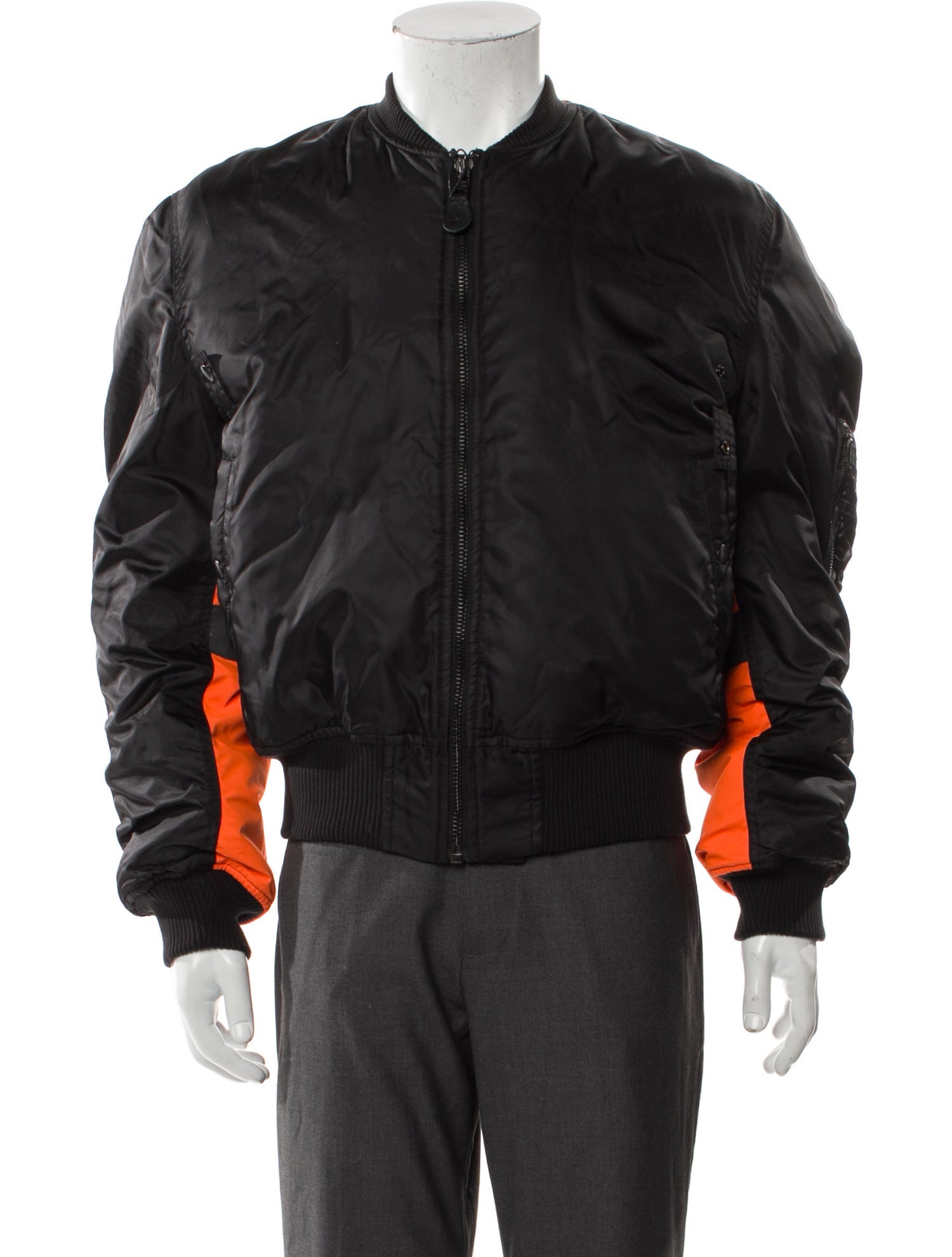 Maharishi Bomber Jacket