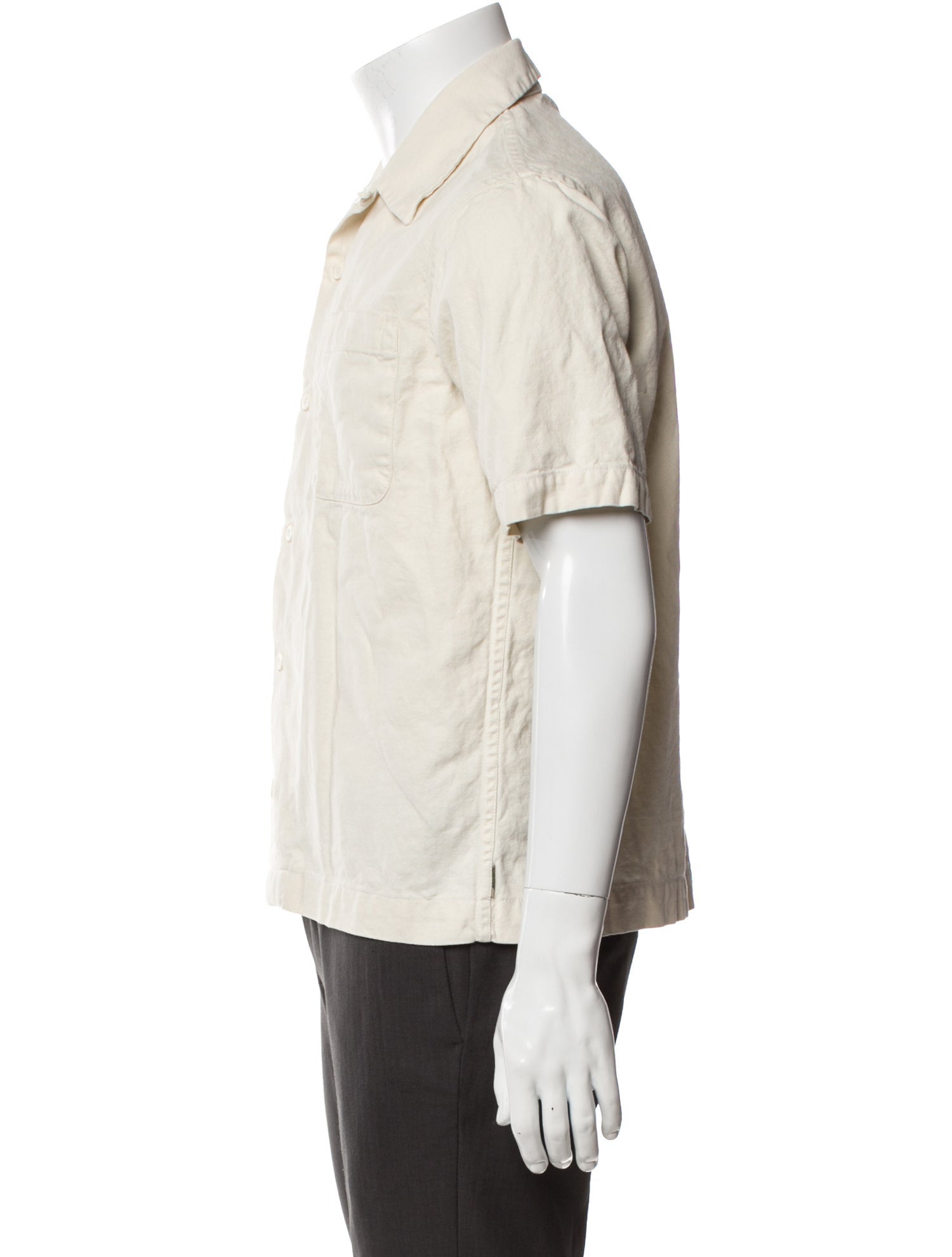 Maharishi Short Sleeve Shirt