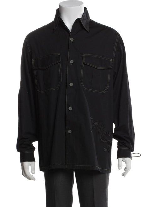 Maharishi Long Sleeve Shirt