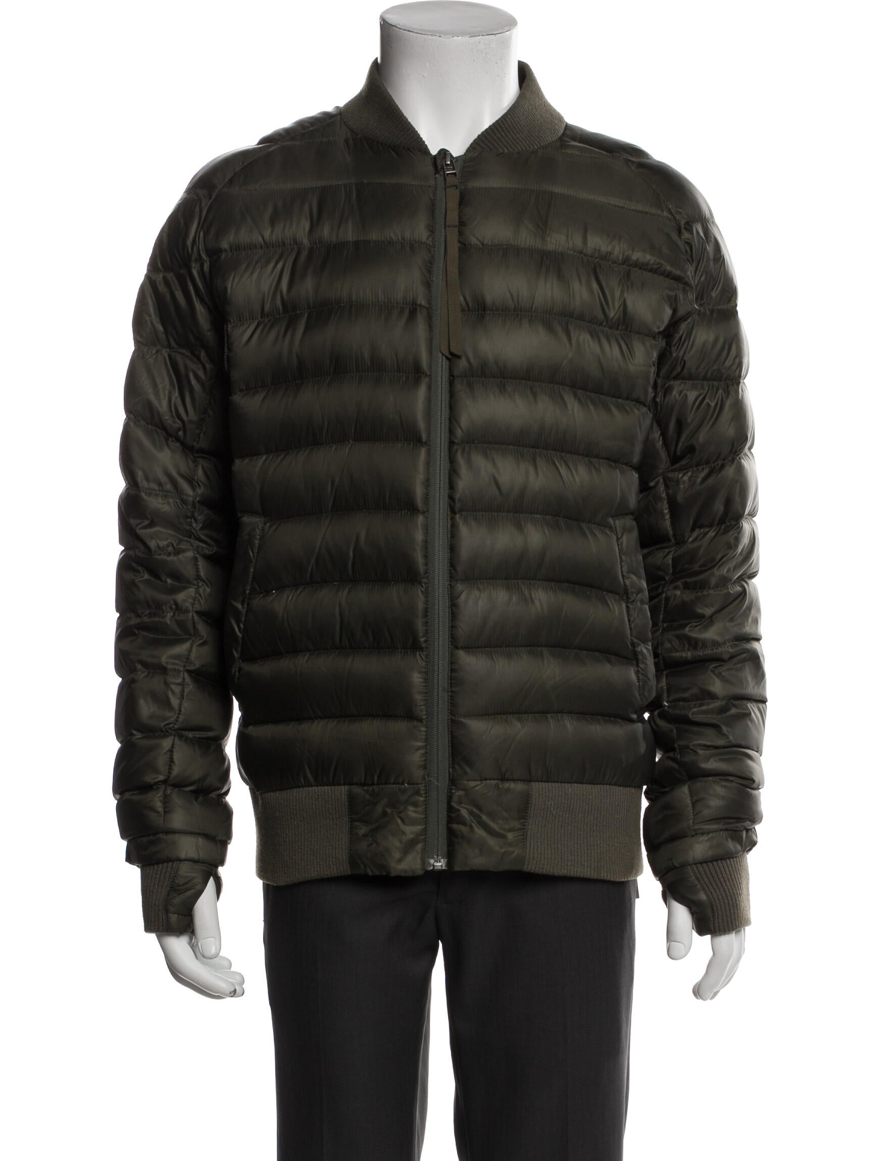 Maharishi Puffer Coat