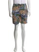 Maharishi Printed Shorts