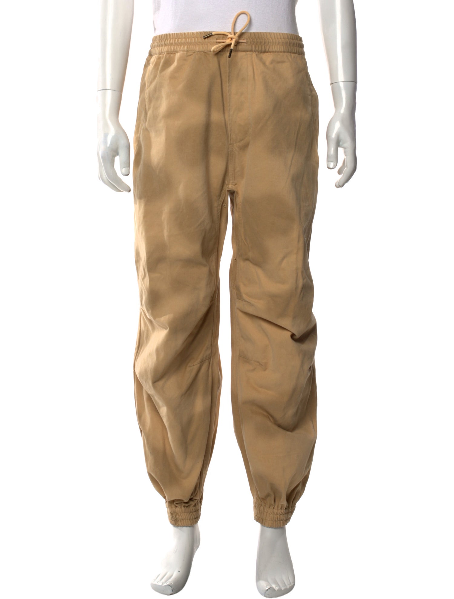 Maharishi Colorblock Pattern Joggers