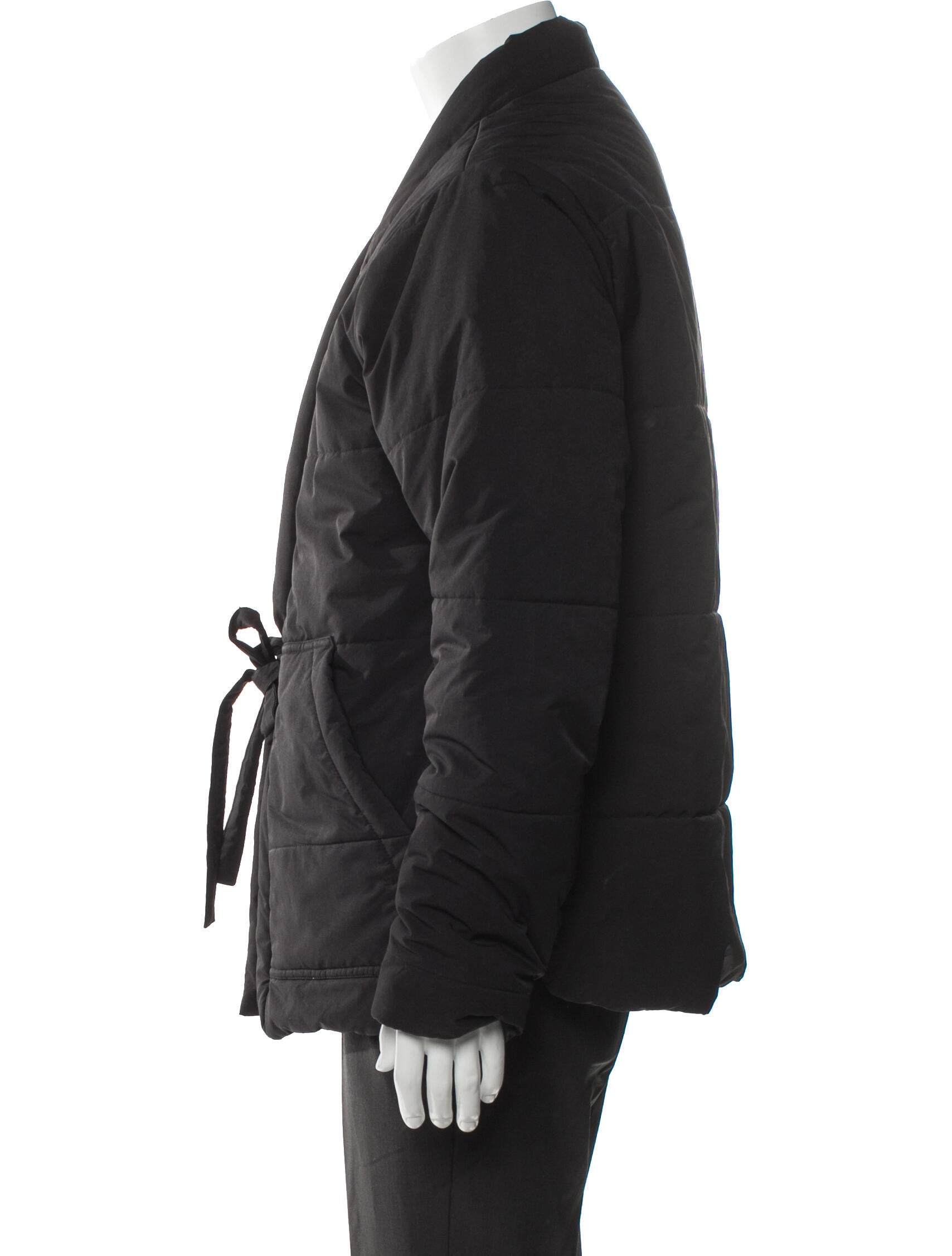 Maharishi Puffer Coat