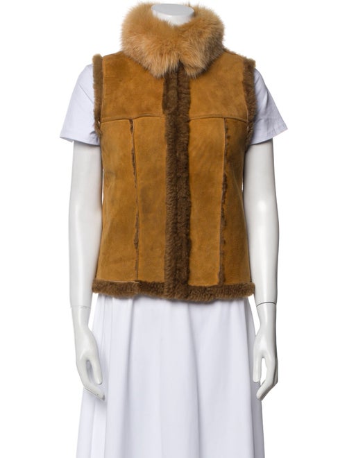 Mitchie's Fur Faux Fur Jacket