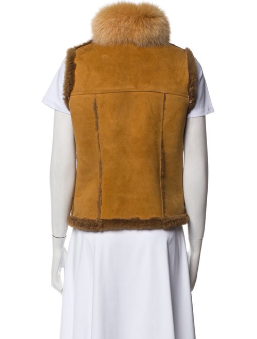 Mitchie's Fur Faux Fur Jacket