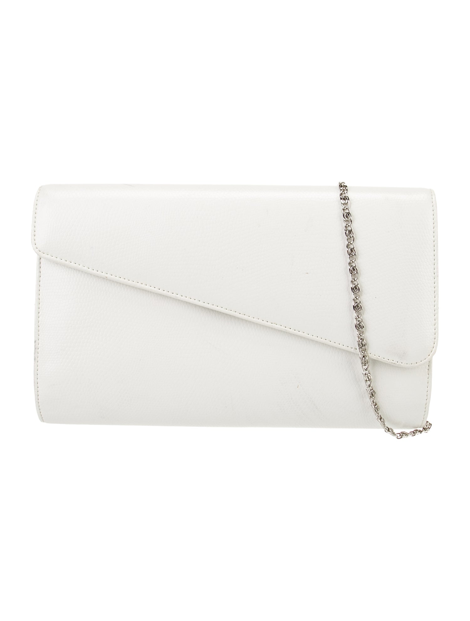 Muska Leather Clutch