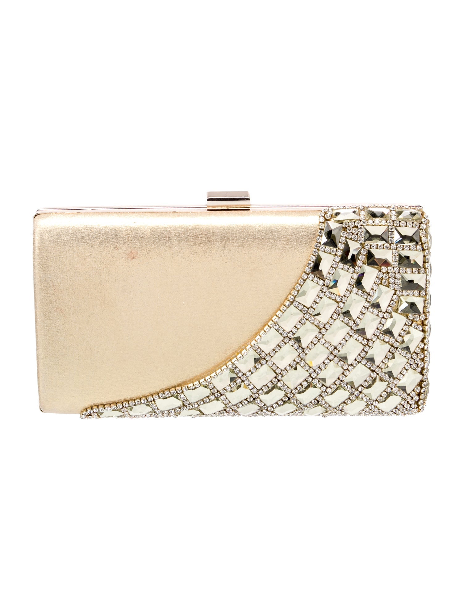 Muska Leather Minaudière