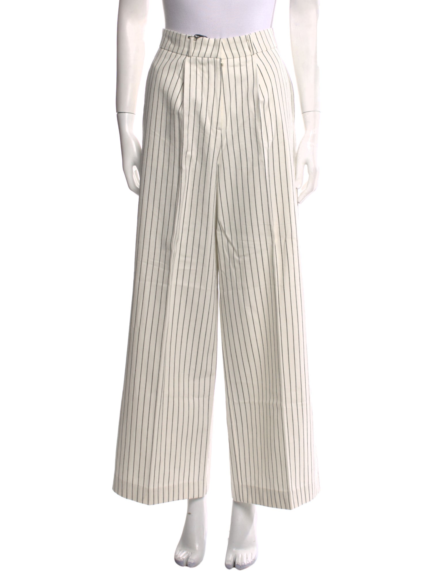 Marcéla London Linen Wide Leg Pants