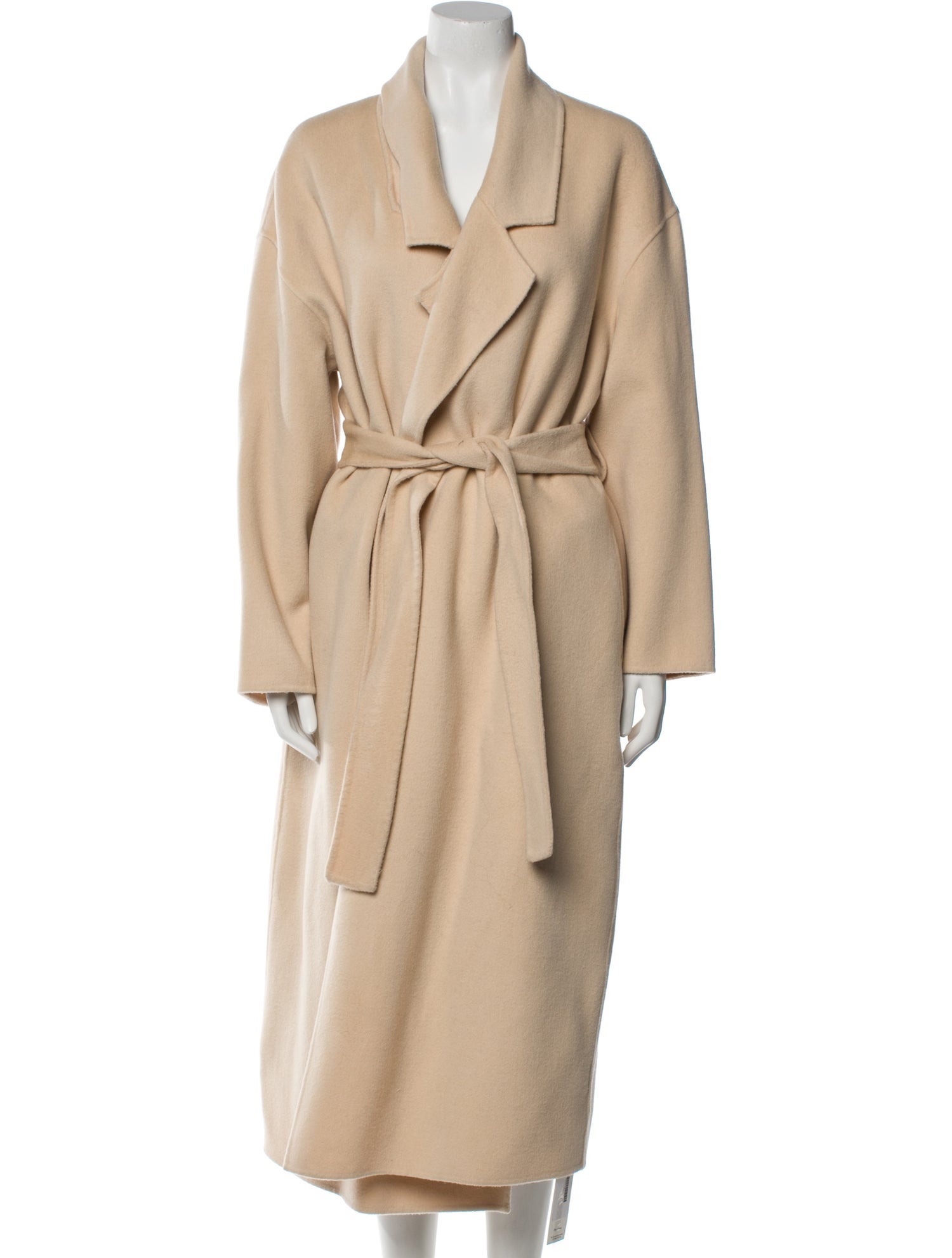 Marcéla London Wool Coat