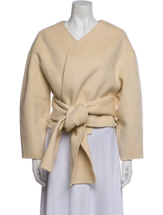 Marcéla London Wool Evening Jacket