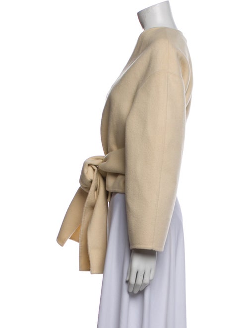 Marcéla London Wool Evening Jacket