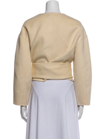 Marcéla London Wool Evening Jacket