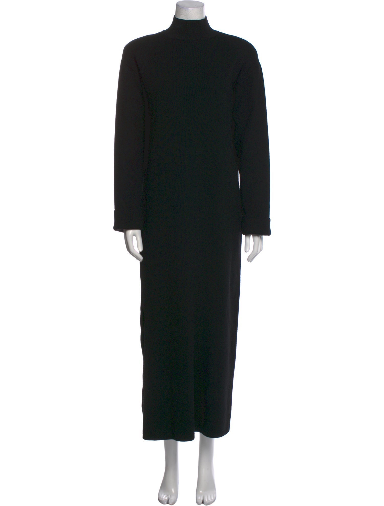 Marcéla London Turtleneck Long Dress