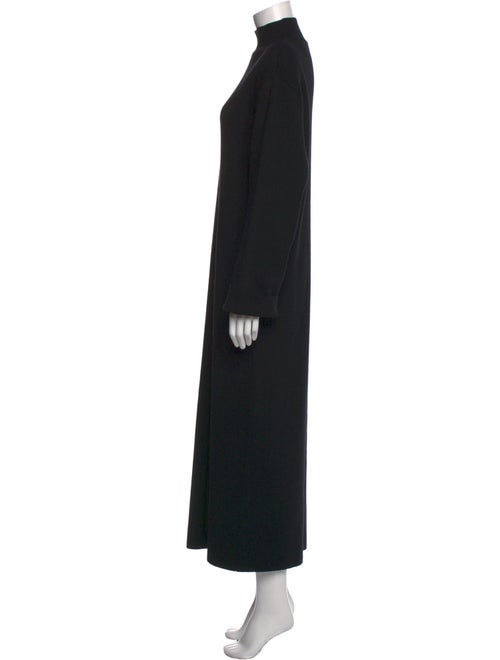 Marcéla London Turtleneck Long Dress