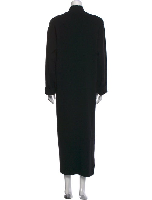 Marcéla London Turtleneck Long Dress