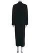 Marcéla London Turtleneck Long Dress