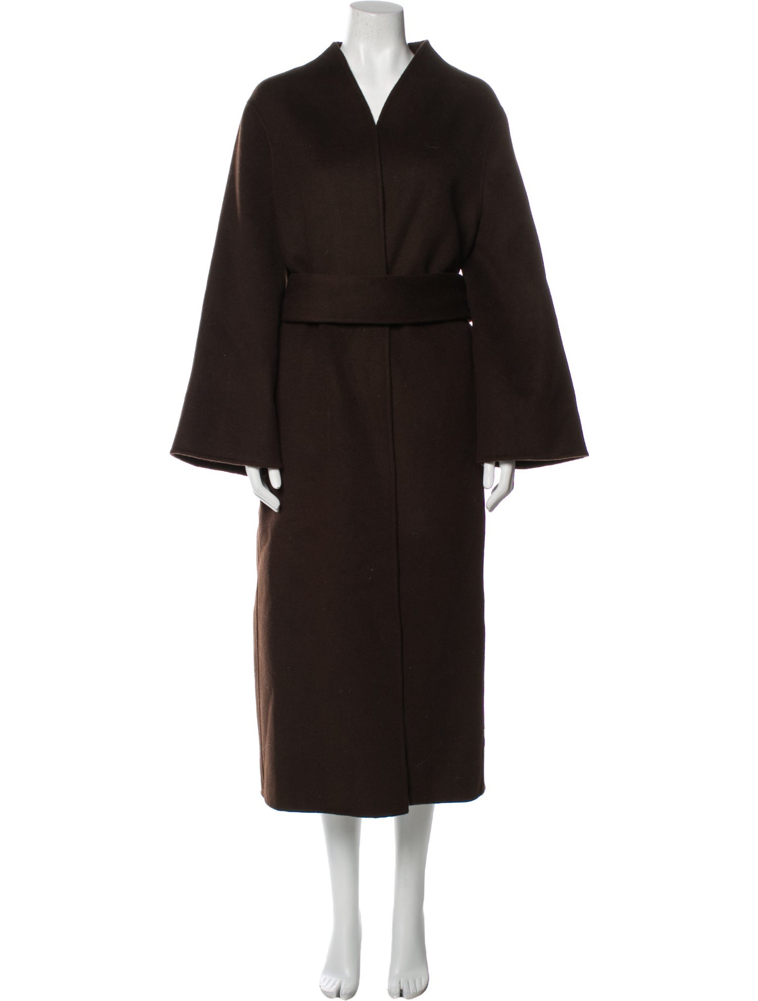 Marcéla London Wool Coat