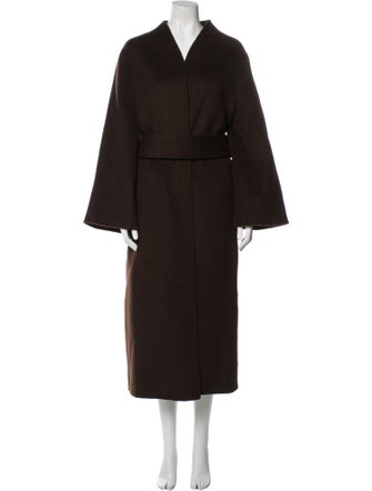 Marcéla London Wool Coat