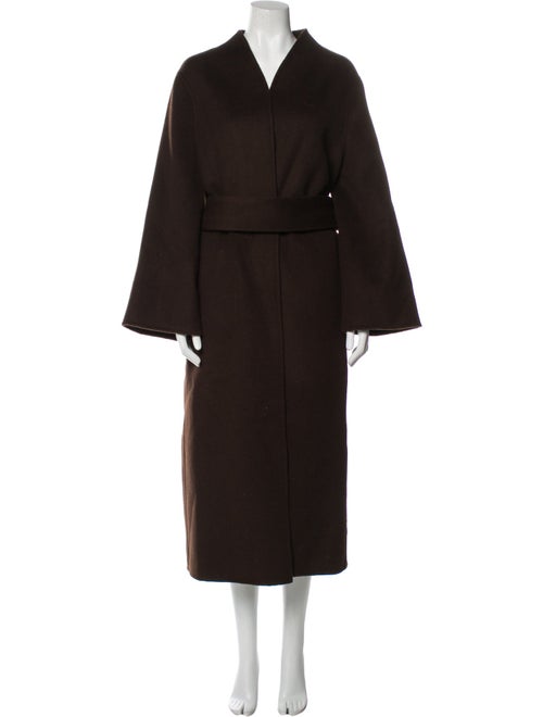 Marcéla London Wool Coat